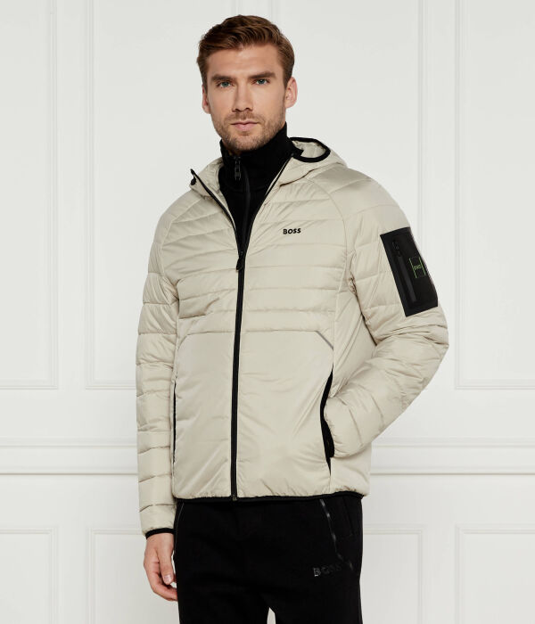 

Куртка j_thor 2 Regular fit Boss Green, желтый