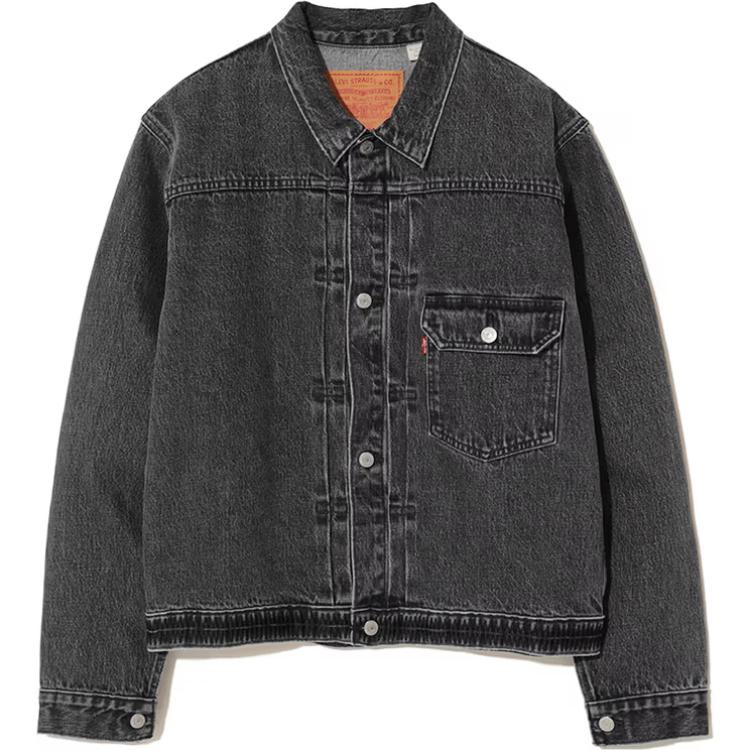 

Levis Куртка Levi's Type I, Dark Gray