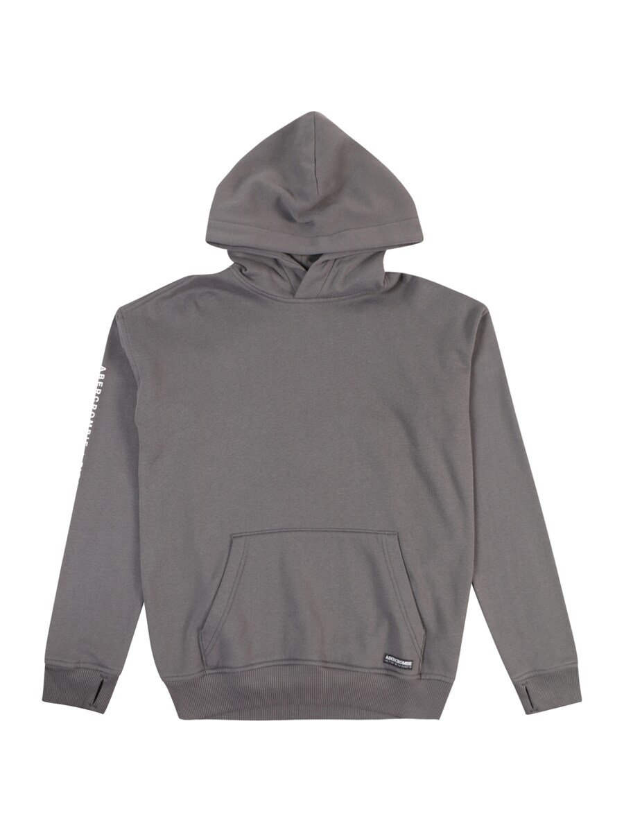 

Худи Abercrombie & Fitch Sweatshirt, серый