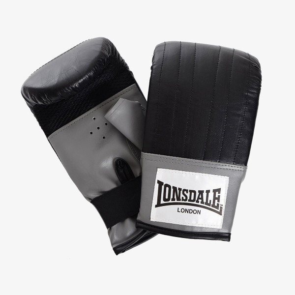 

Перчатки кожаные про митенка Lonsdale
