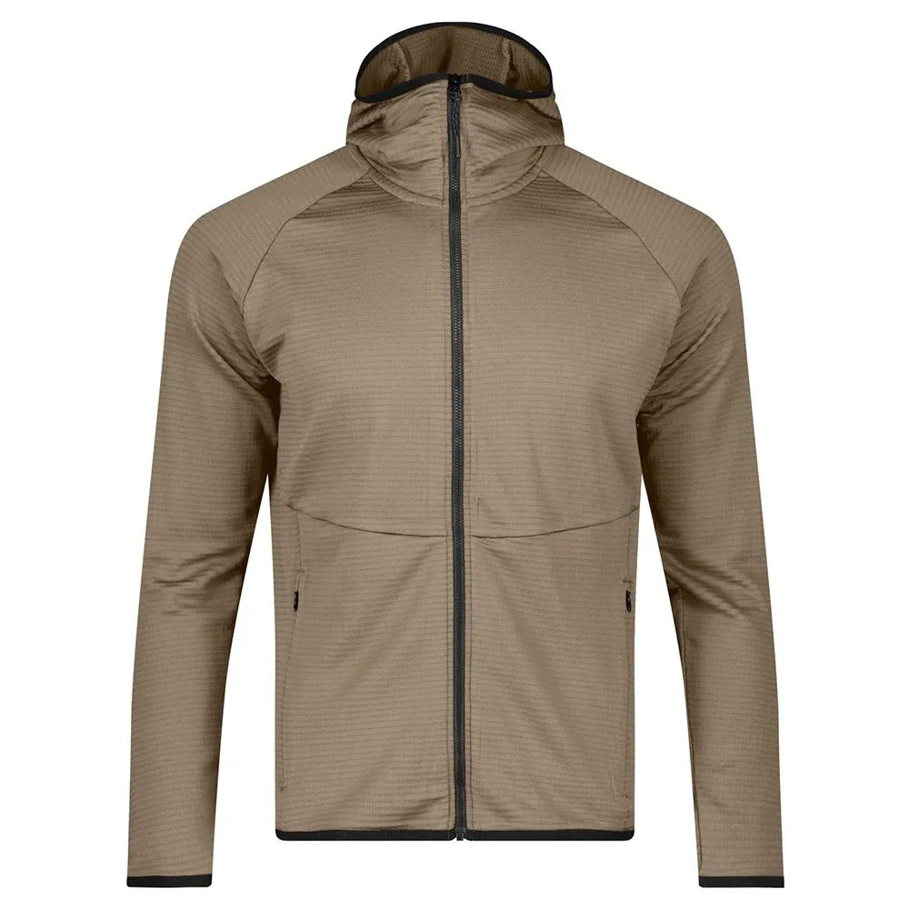 

Толстовка Dolomite Pelmo Zip Tech full zip, коричневый