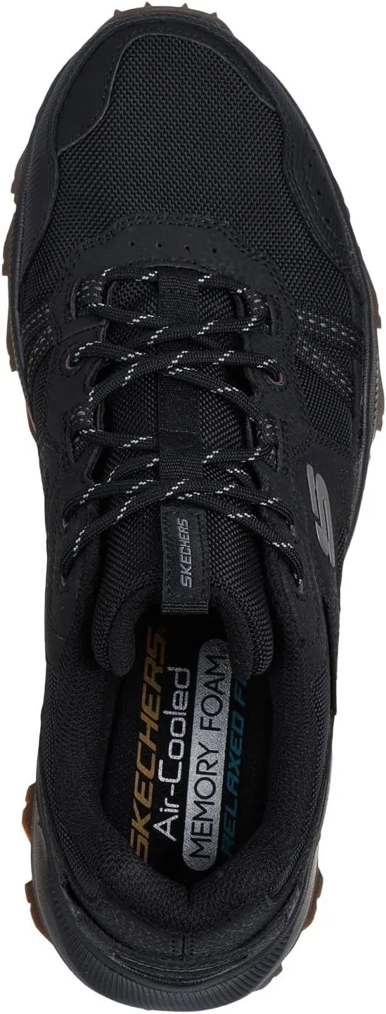 Мужские кроссовки Skechers Equalizer 5.0 Trail Solix Creek, черный — фото 3