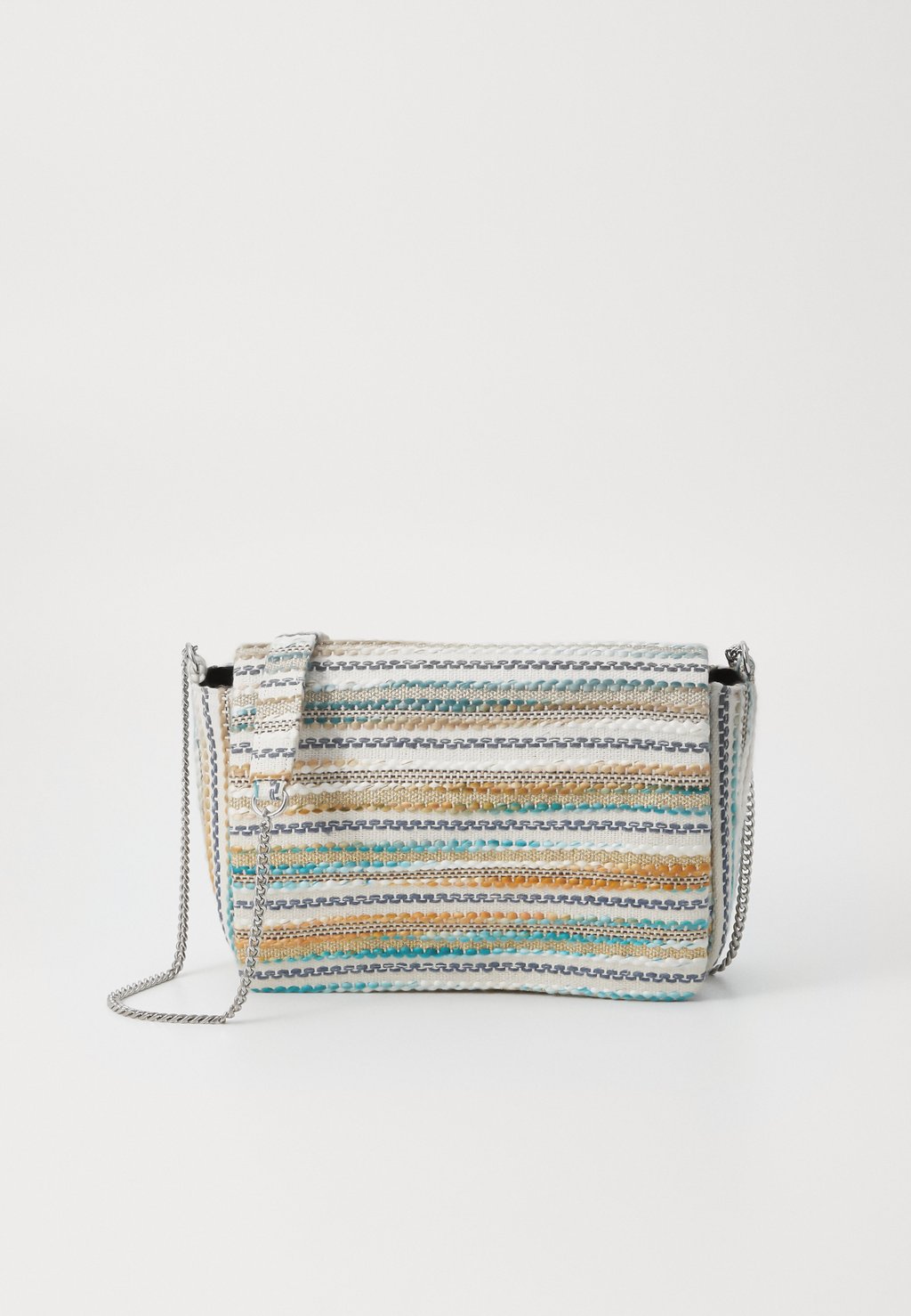 

Сумка через плечо PCLUISE CROSS BODY Pieces, золотистый, Золотой, Сумка через плечо PCLUISE CROSS BODY Pieces, золотистый