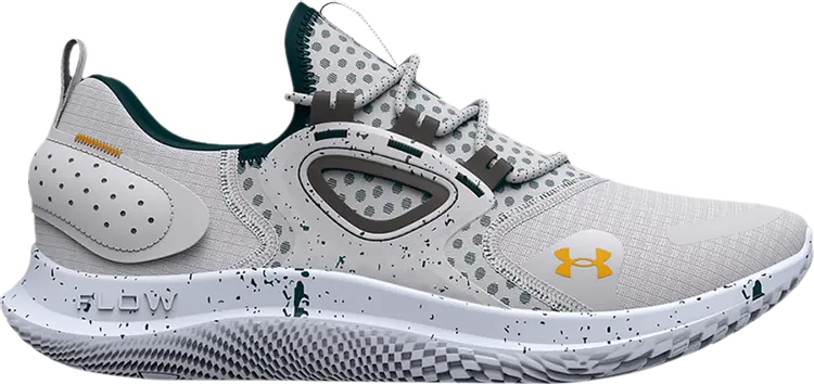 

Кроссовки Under Armour Flow Velociti MVMNT Halo Grey Batik, серый