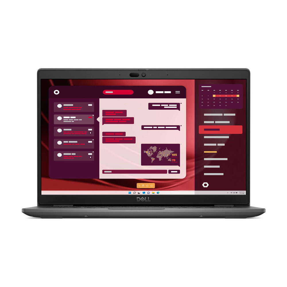 

Ноутбук Dell Latitude 3450, 14", 8 ГБ/512 ГБ, Core i7-1355U, Intel Graphics, серый, английская клавиатура