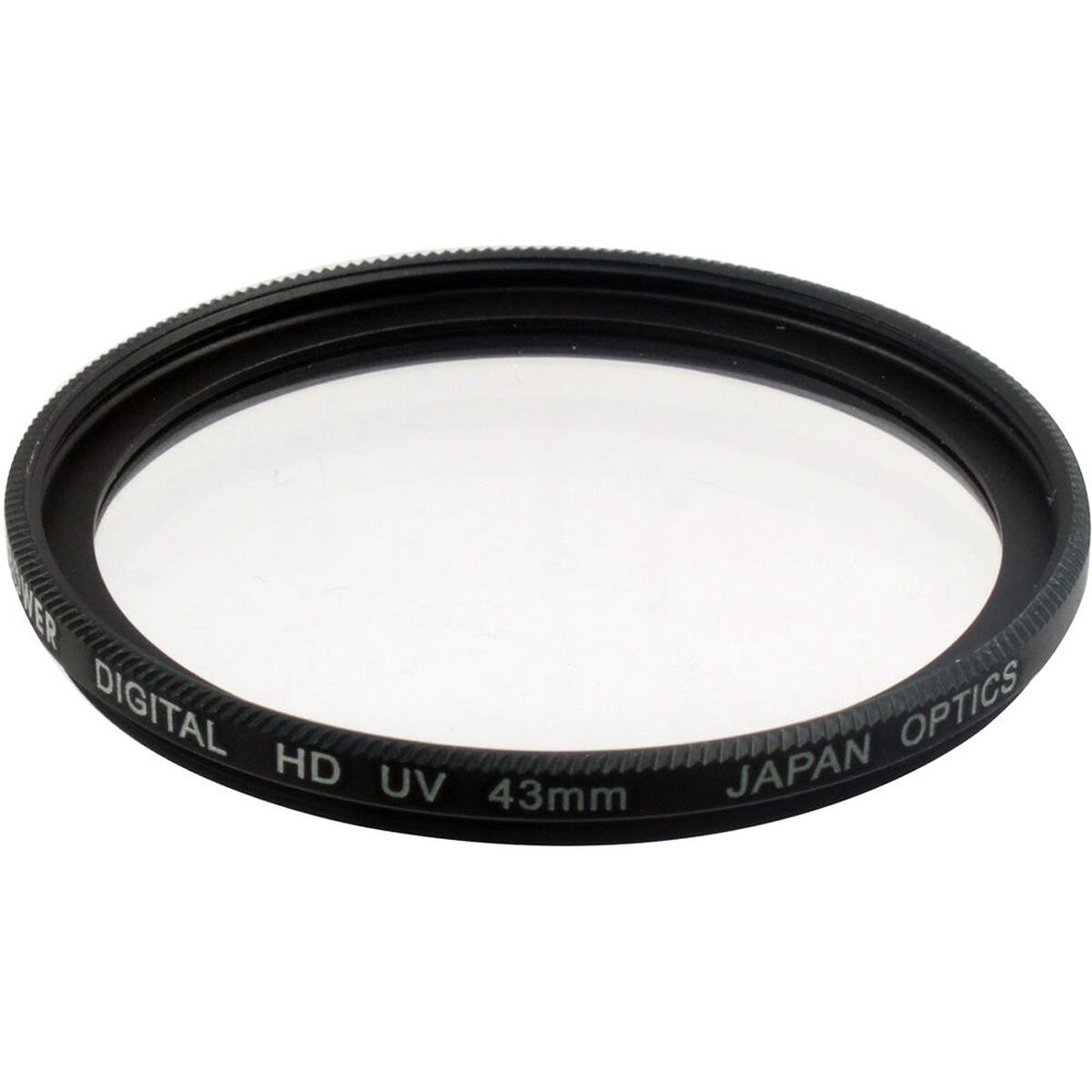 

Bower 43mm Digital HD High-Definition UV Filter