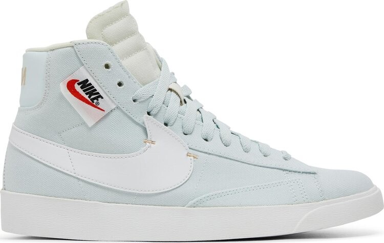 

Кроссовки Nike Wmns Blazer Mid Rebel 'Ghost Aqua', синий