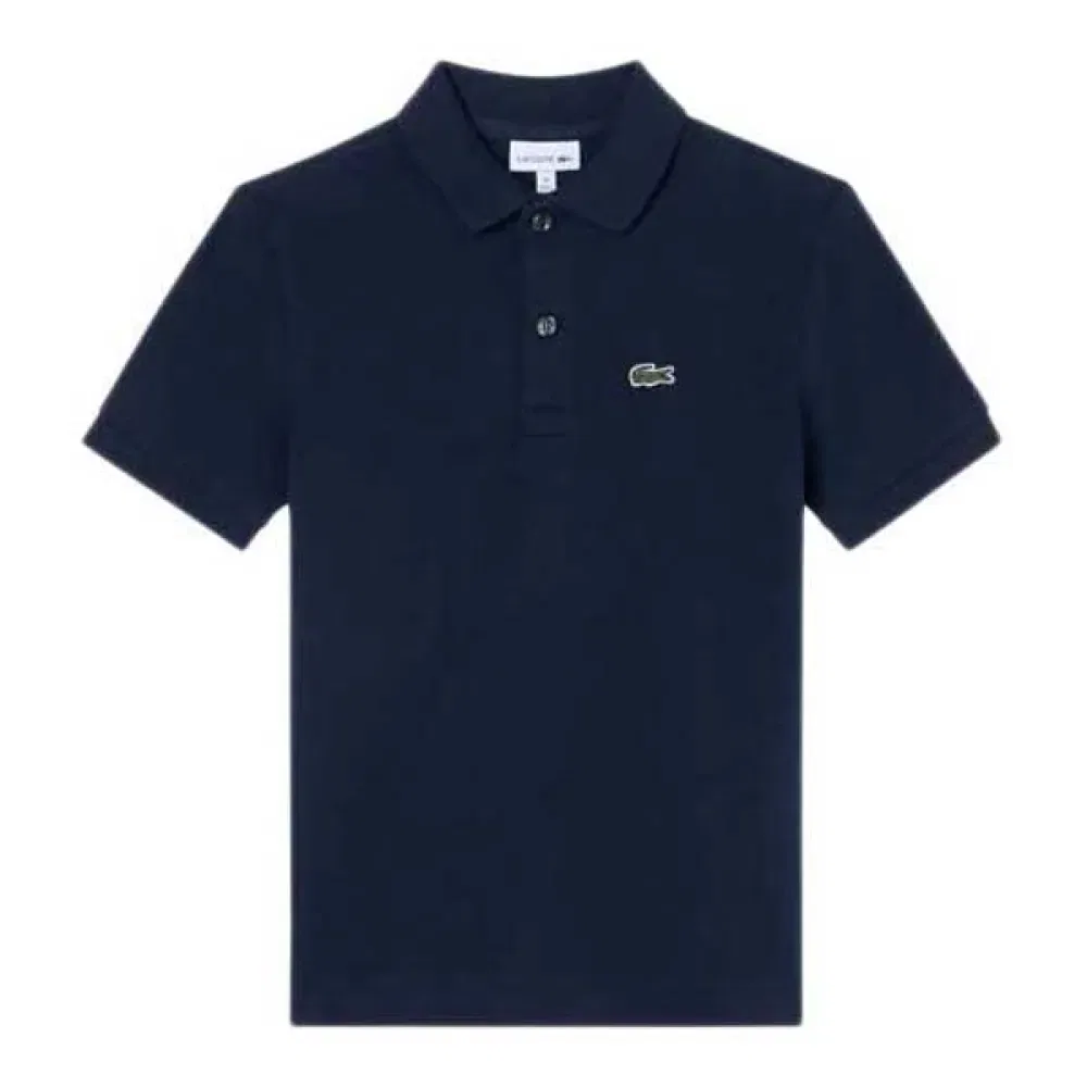 Сникерсы Lacoste Kids, синий