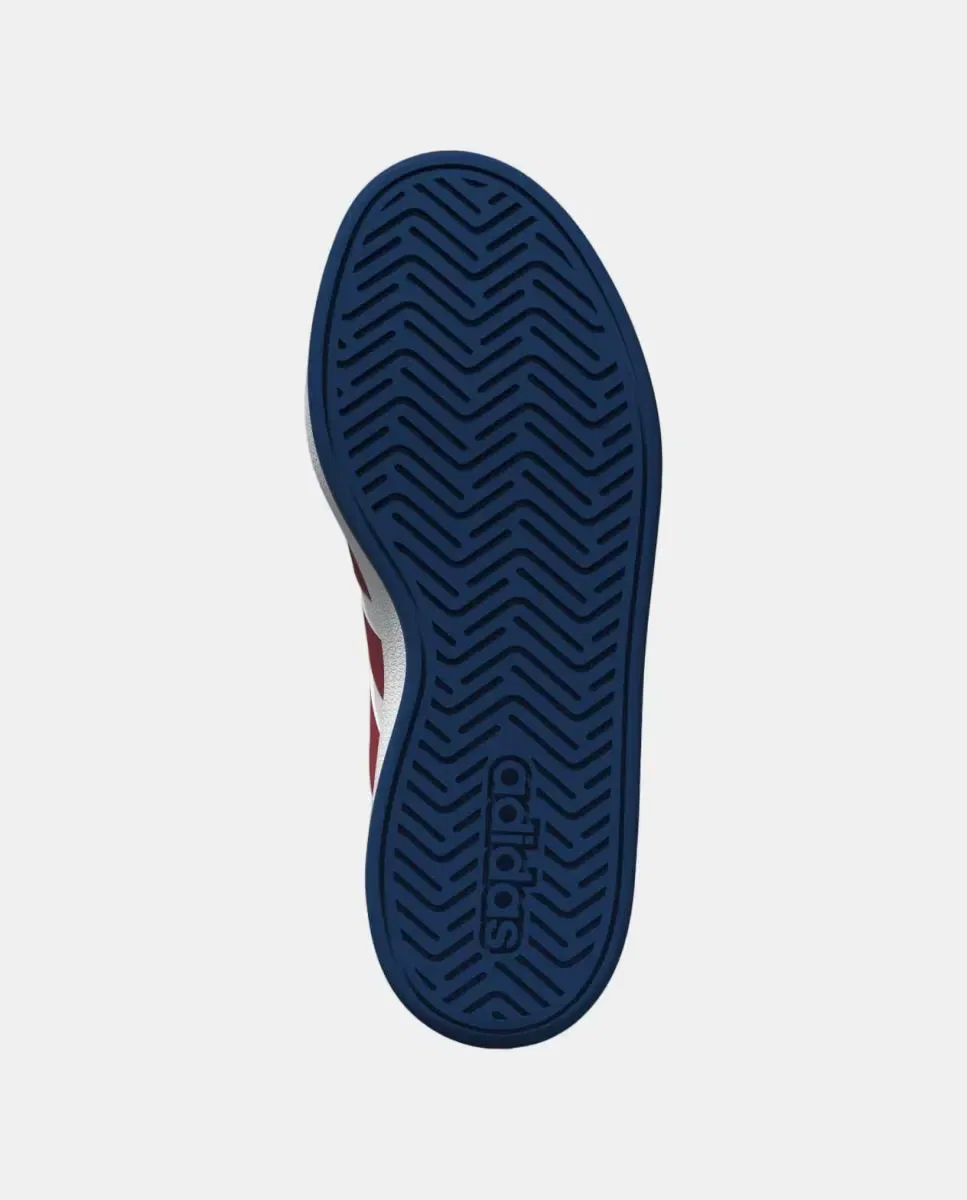 Детские кроссовки для мальчиков Grand Court 3.0 J adidas, Blanco — фото 2