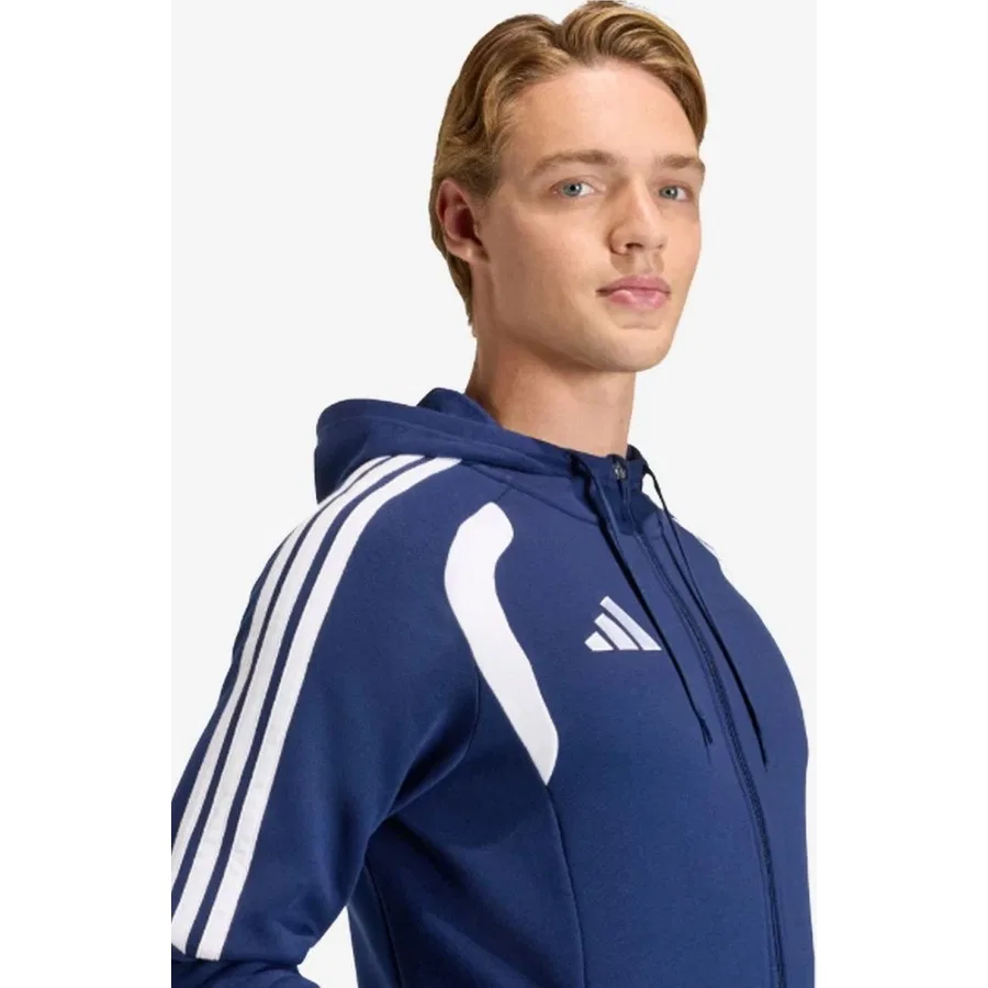 Мужской свитшот Tiro26L adidas, Синий — фото 3