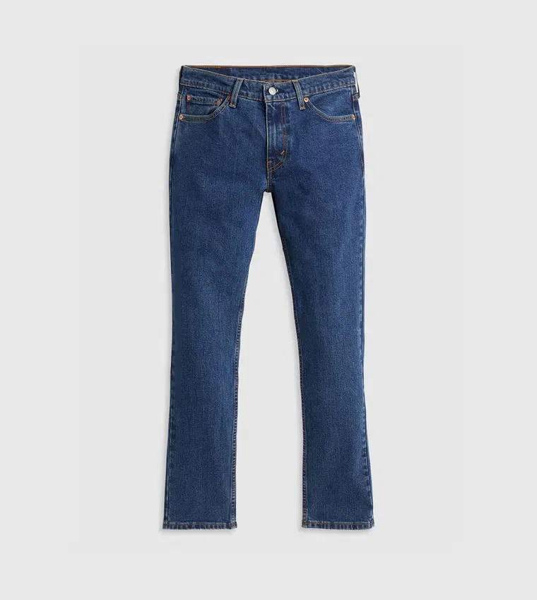 Джинсы слим с потертостями 511 Slim Levi'S, индиго