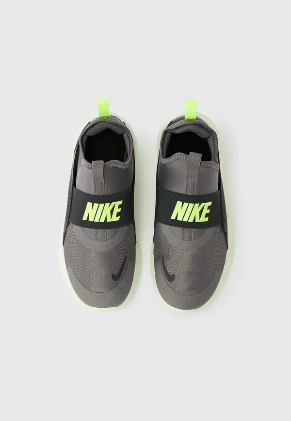 Кроссовки для бега Flex runner Nike Performance, pencil point/anthracite/black/volt ice/volt tint, черный — фото 4