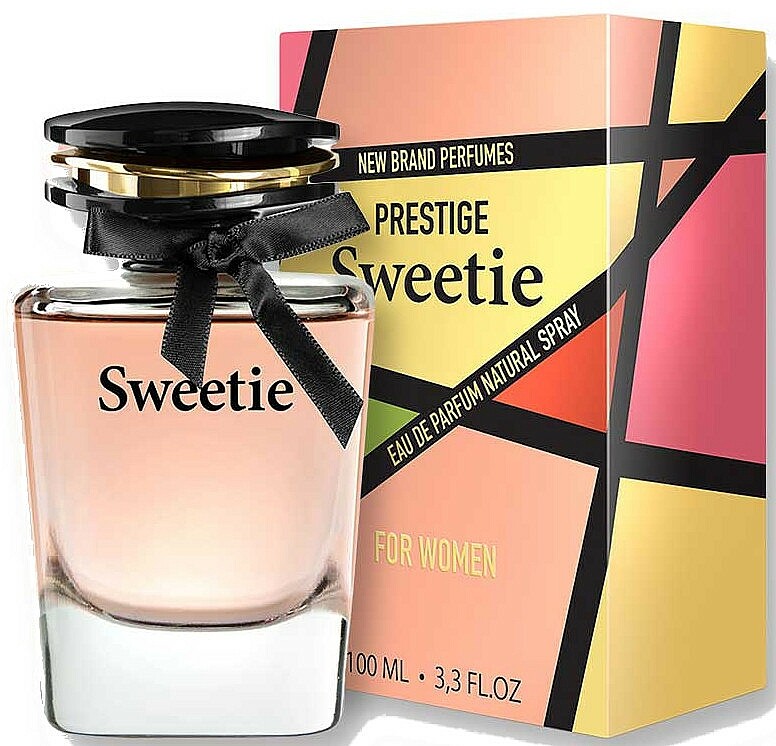 

Духи New Brand Sweetie