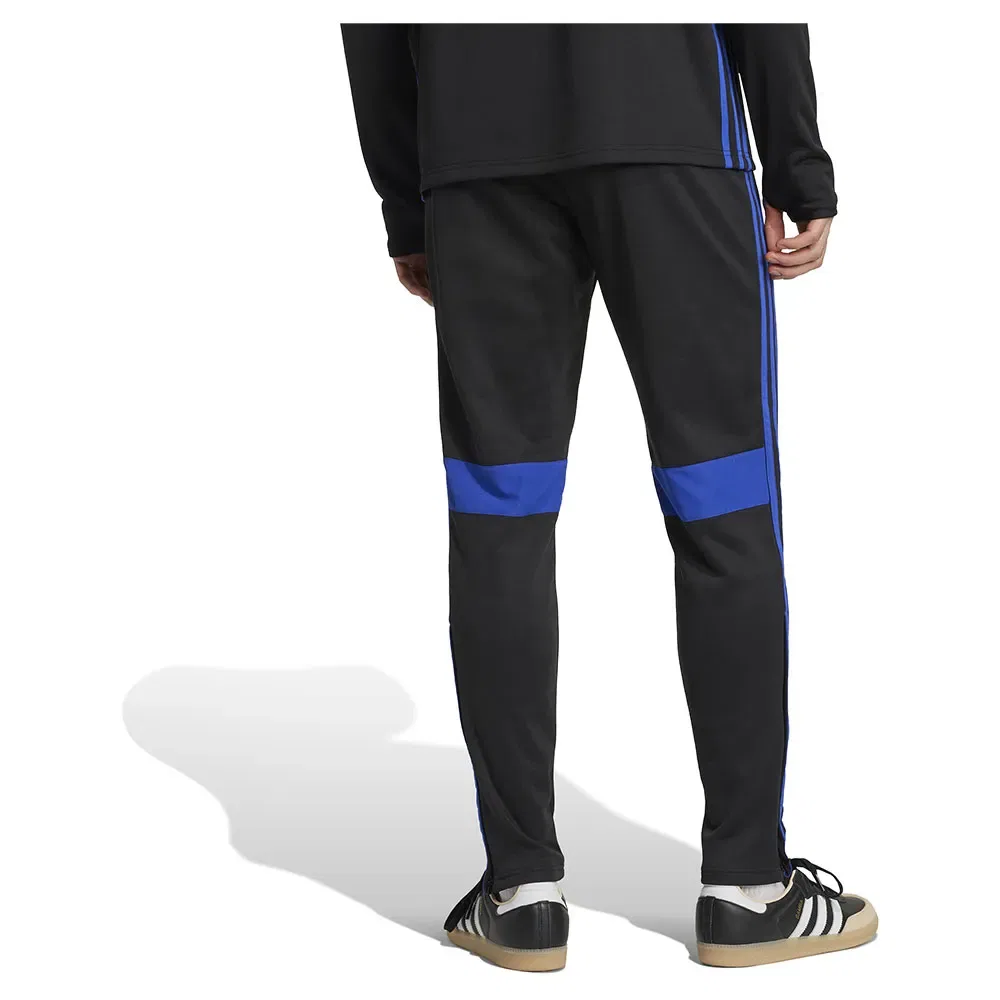 Женские утепленные тренировочные брюки Tiro 25 Essentials Winterized Adidas, Black — фото 2