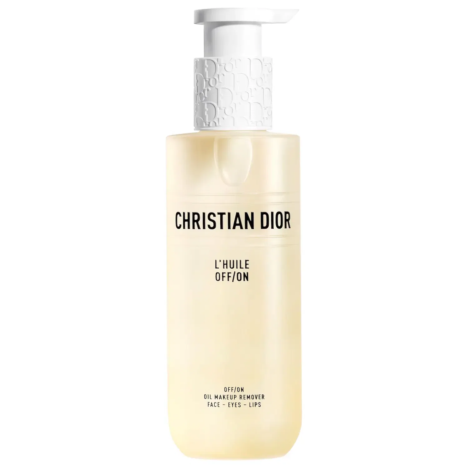 Масло для снятия макияжа 175 мл DIOR
