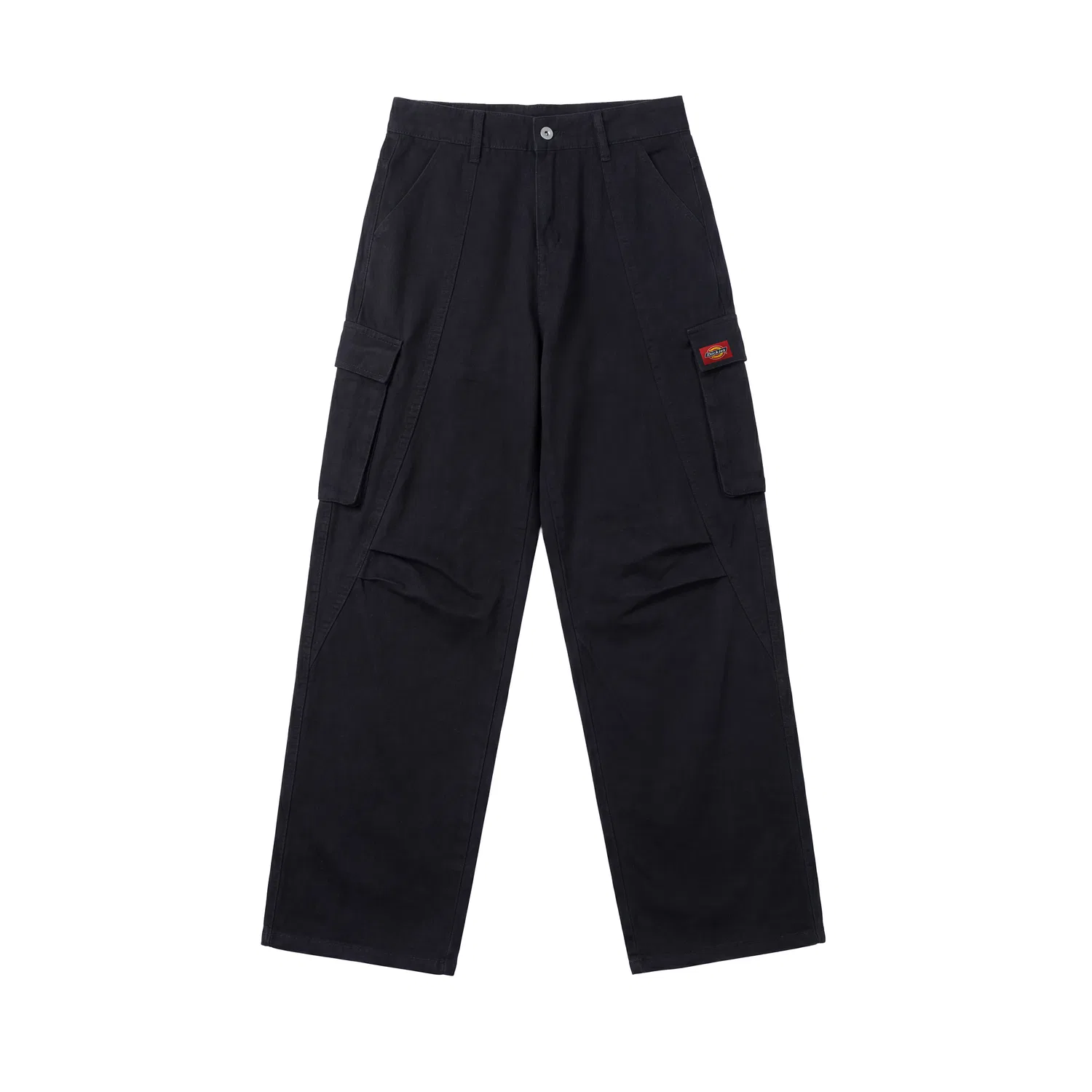 Детские джинсовые карго-брюки Dickies, Light Khaki — фото 3