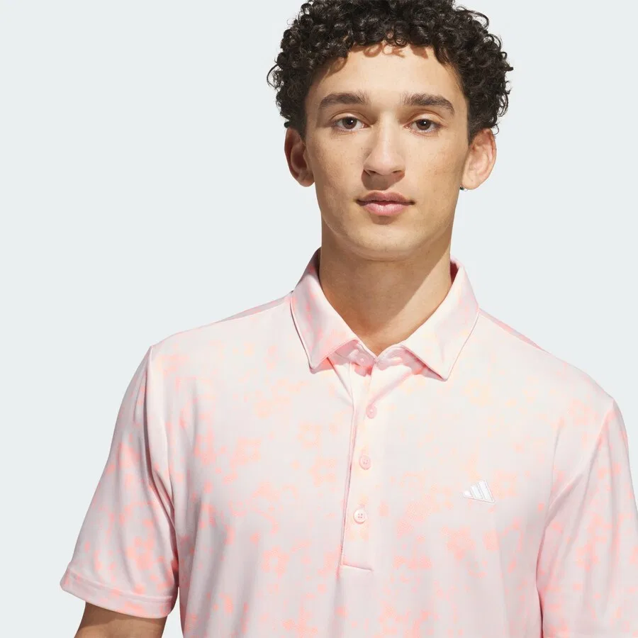 Спортивная футболка ADIDAS PERFORMANCE Performance Shirt 'Ultimate365+' в розовом цвете — фото 4