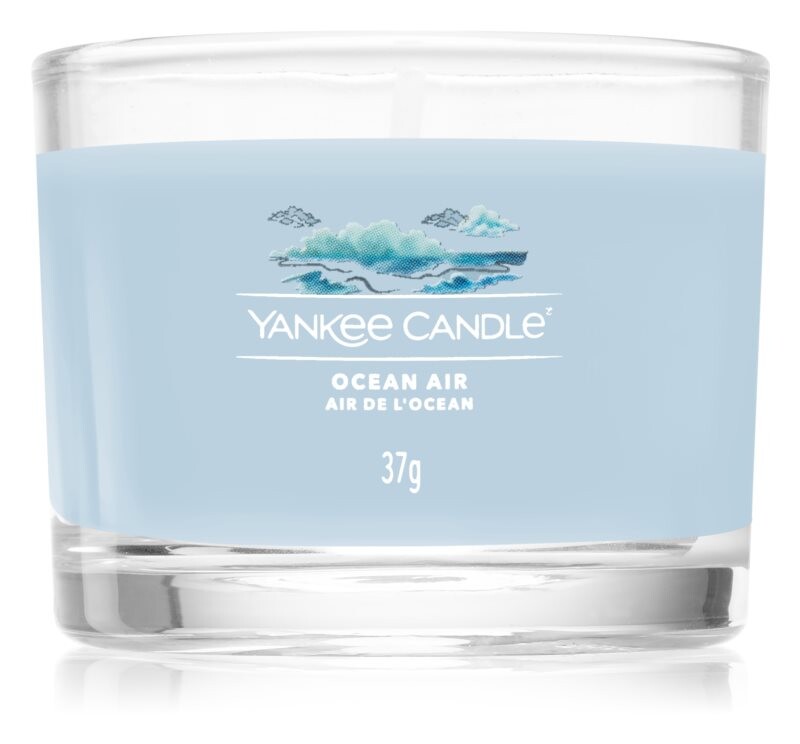 

Ароматическая свеча Yankee Candle Ocean Air