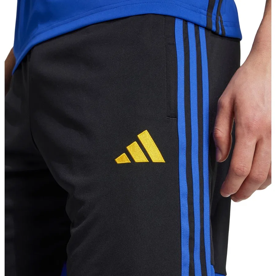 Шорты спортивные с длиной до колена Tiro 25 Essentials adidas, Темно-синий — фото 4