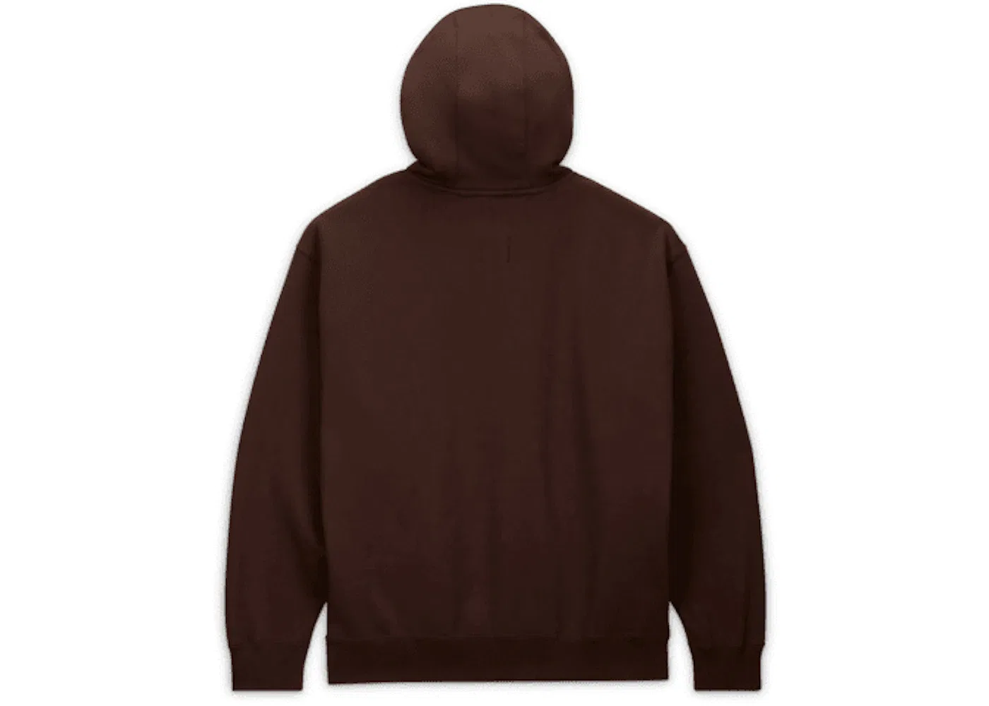 Мужская худи с принтом Nike SB x Jarritos Hoodie Nike, Baroque Brown — фото 2