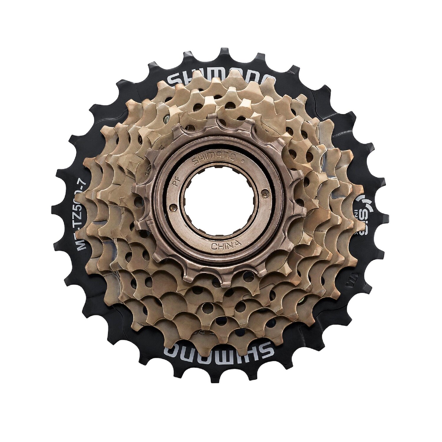 

Шестерня Свободного Хода с 7 Передачами Shimano TZ500
