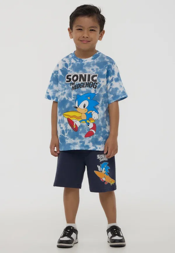 Футболка с принтом Sonic the Hedgehog Terranova, Avio