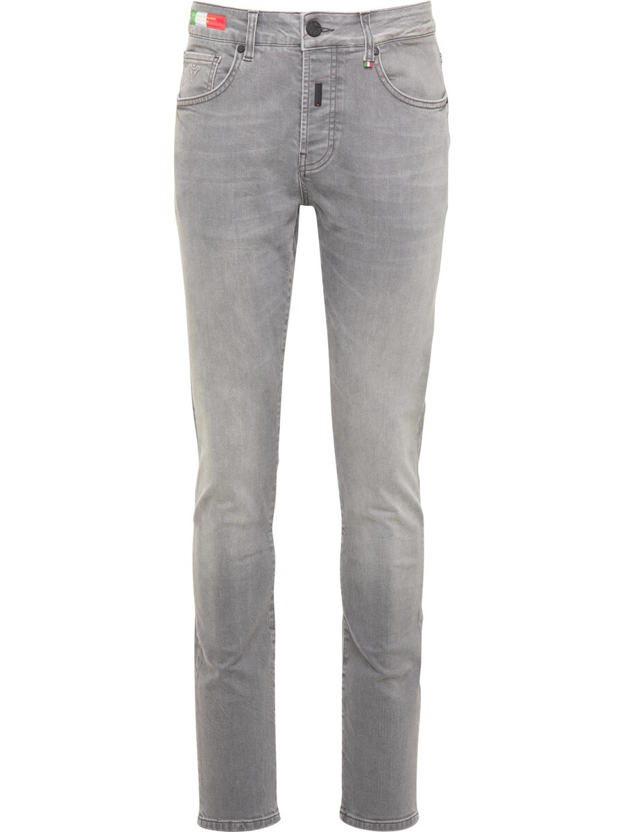 

Повседневные джинсы Carlo Colucci, Grey