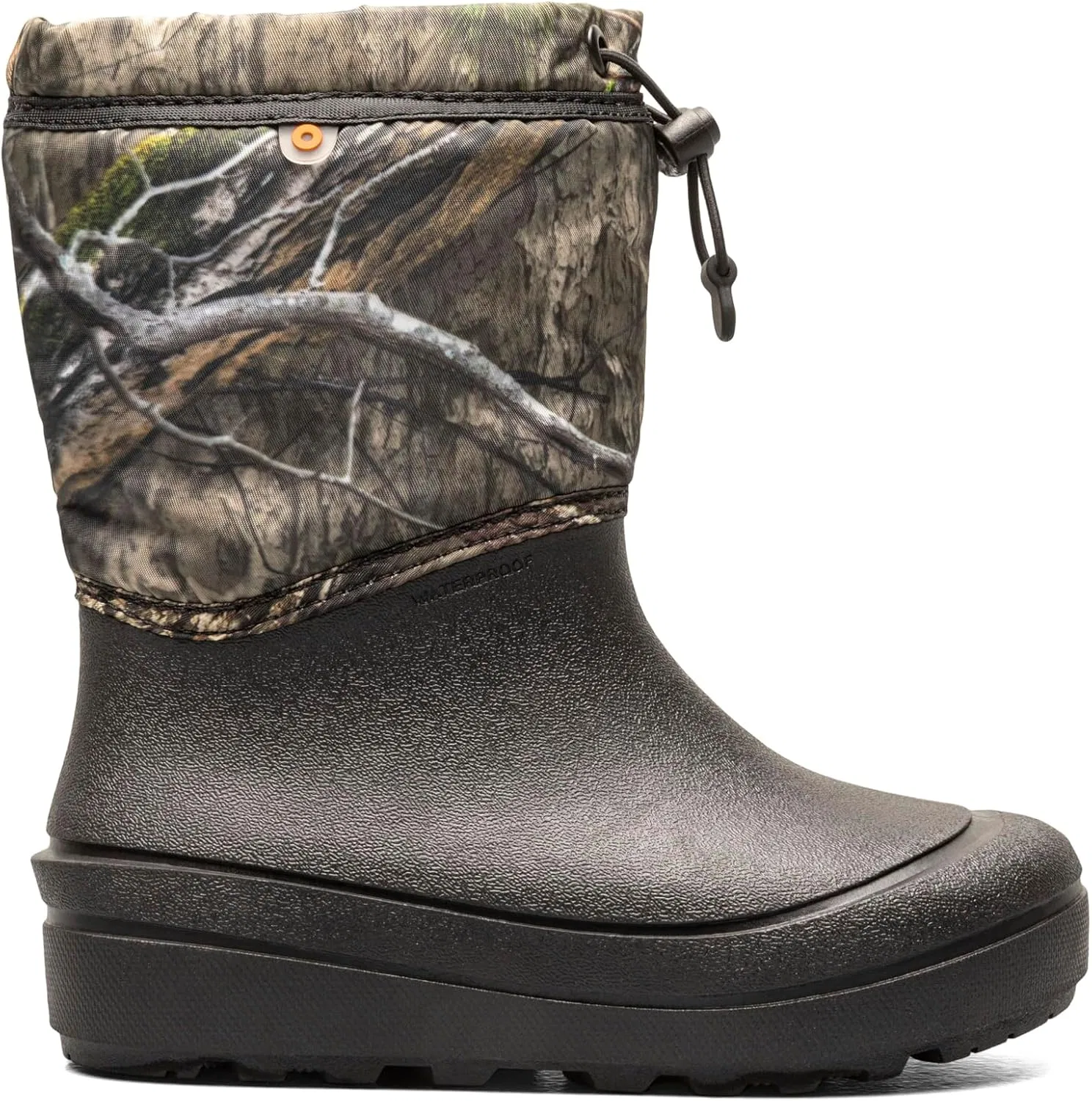 Детские зимние сапоги Snow Shell BOGS, Mossy Oak
