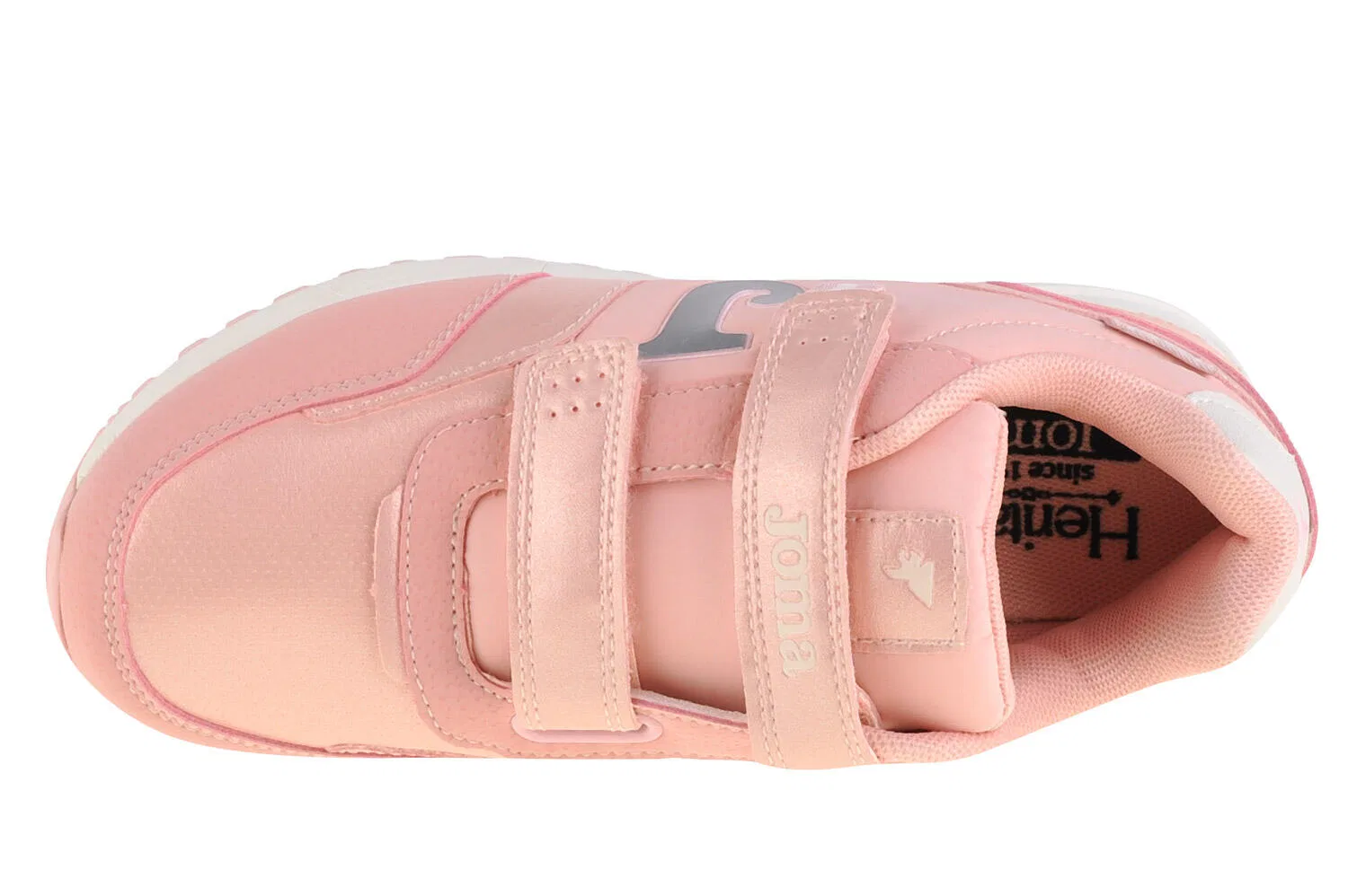Детские кроссовки для девочек с амортизацией Joma 660 Jr 22 J660W, Rosa — фото 3