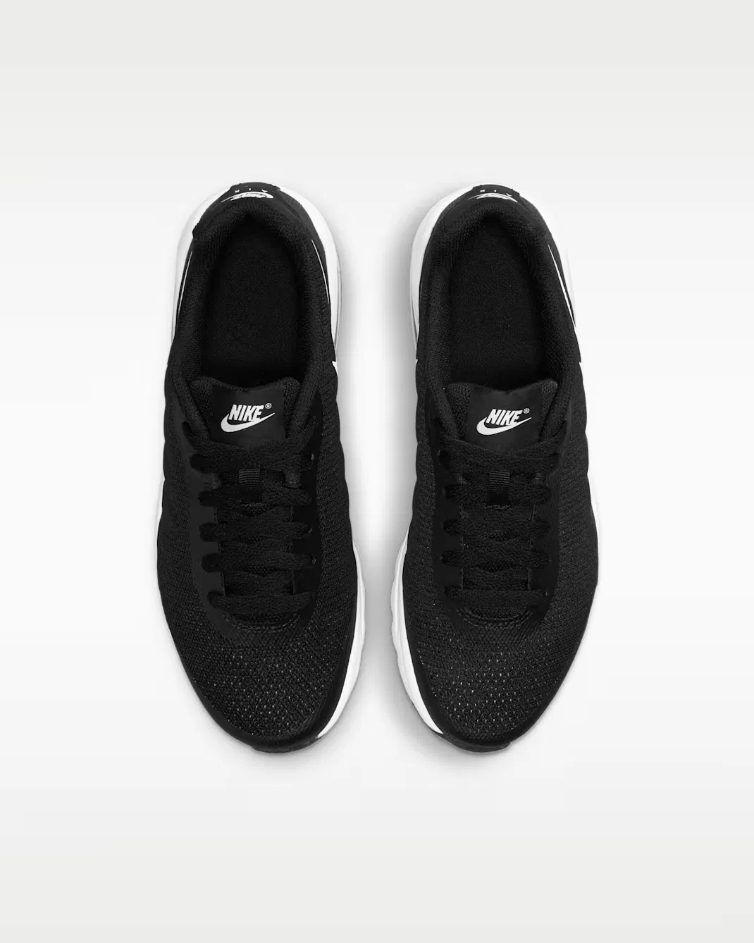 Кроссовки для детей постарше Nike Air Max Invigor, Black/White — фото 4