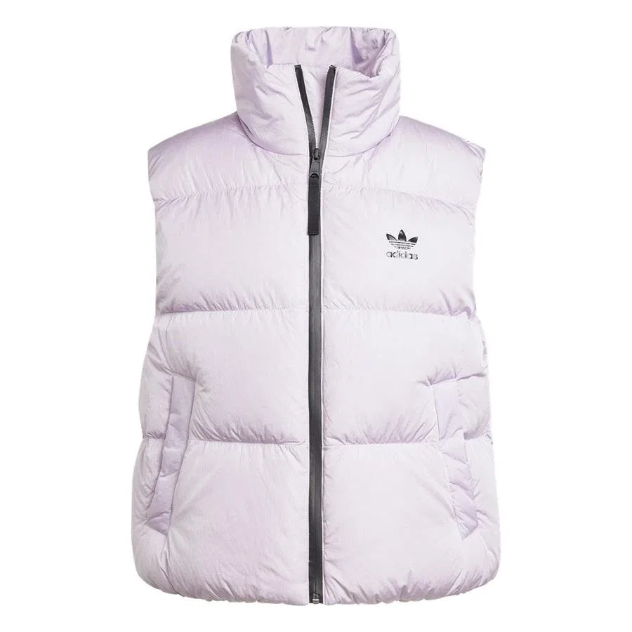 Жилет утепленный Regen Down Vest adidas, Фиолетовый