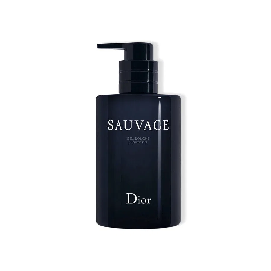 Гель для душа Sauvage Dior, 250 мл