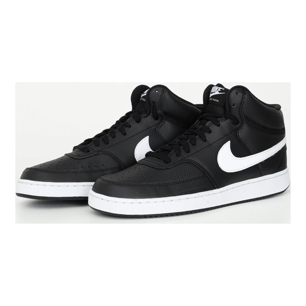 Кроссовки Nike Sportswear Zapatillas Skate, black white/black — фото 3