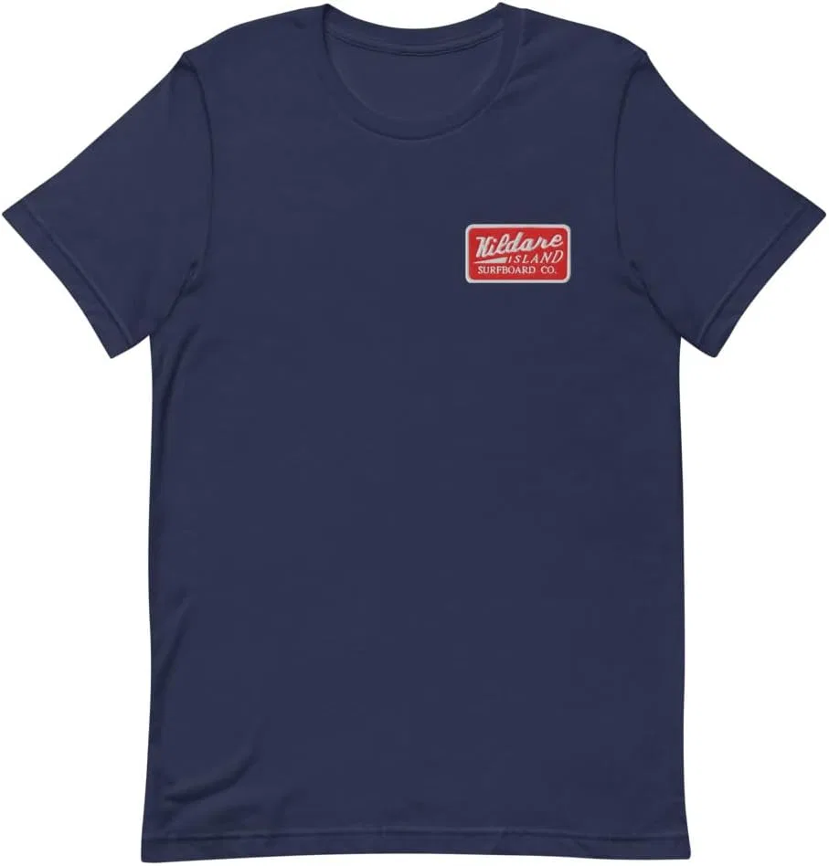 Мужская футболка 3001 Generic, Navy