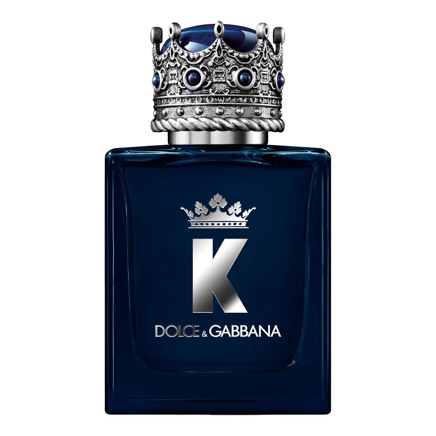Парфюмерная вода K by D&G 50 мл с древесно-пряным ароматом, DOLCE & GABBANA