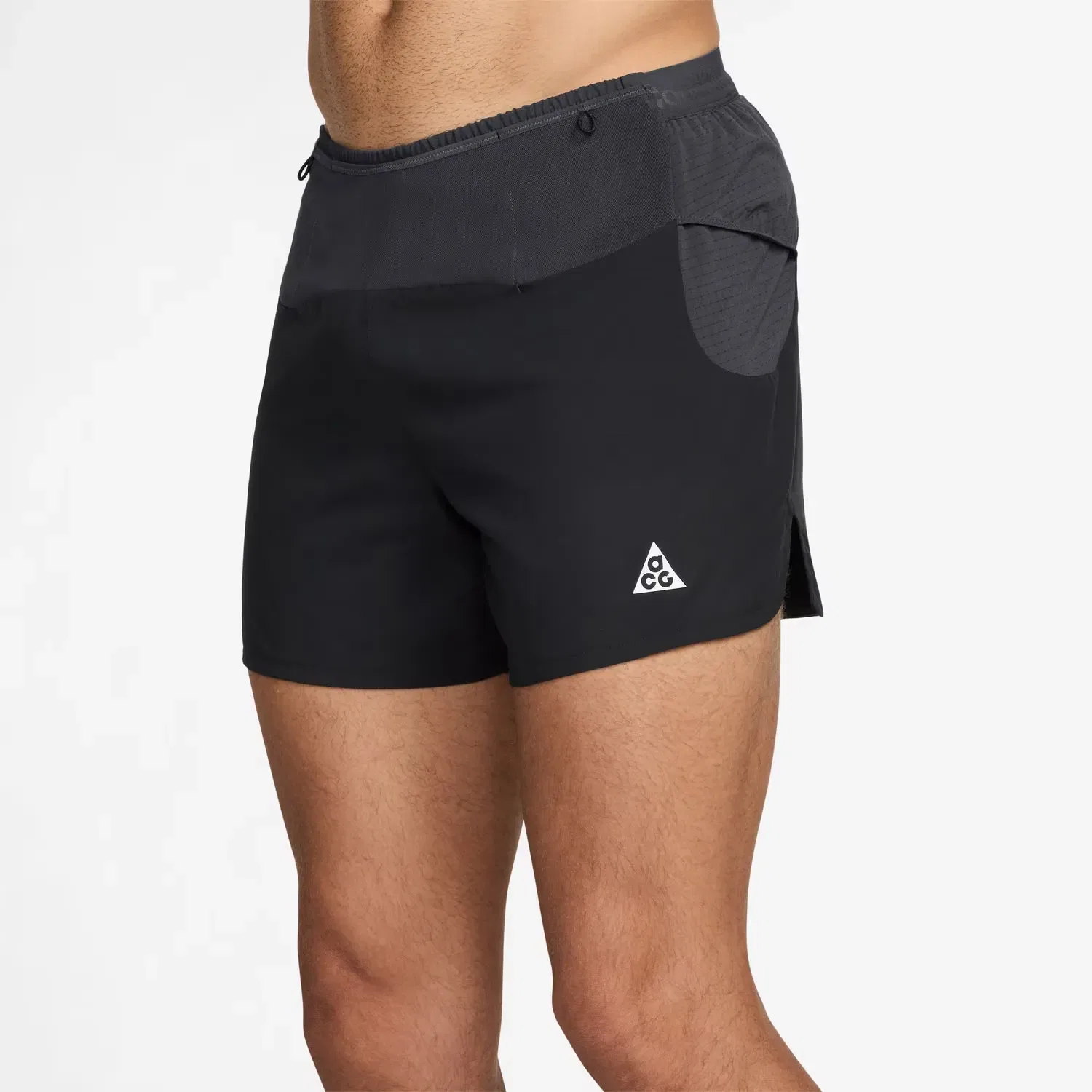 Мужские шорты для активного отдыха ACG Dfadv Scndsnrse 5Bf Shrt Nike, Negro — фото 3