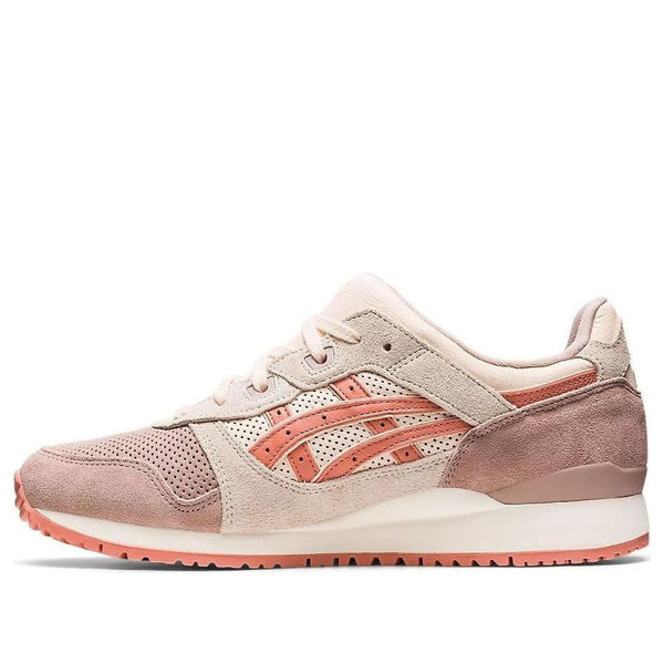 

Кроссовки gel-lyte 3 og 'colored toe pack salmon' Asics, мультиколор, Красный, Кроссовки gel-lyte 3 og 'colored toe pack salmon' Asics, мультиколор