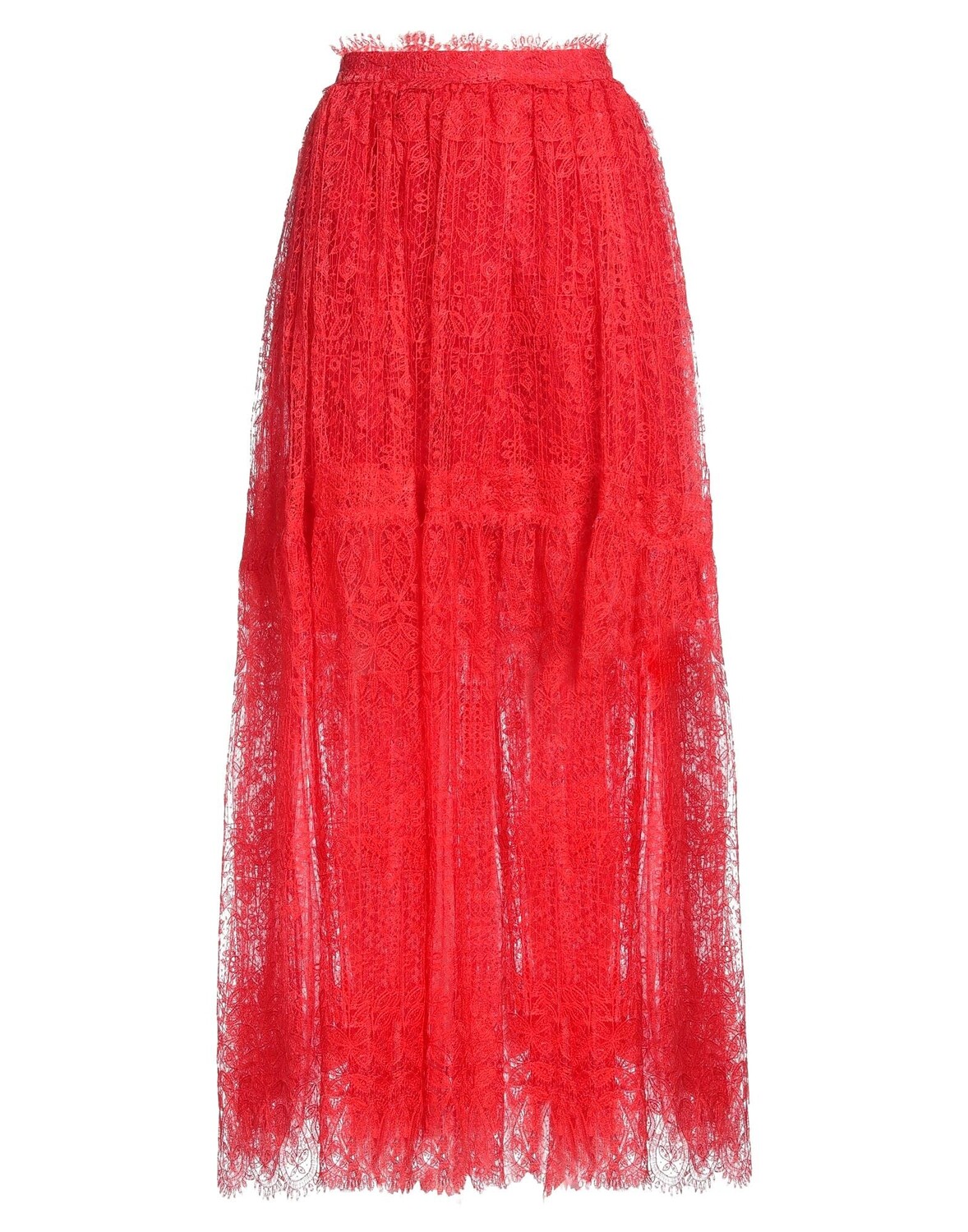 

Юбка Ermanno Scervino, коралл
