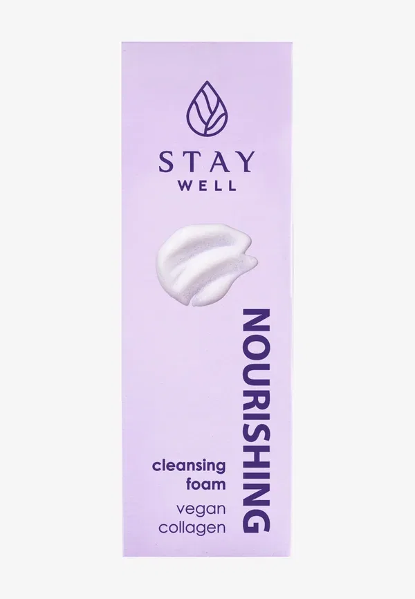 Пенка для умывания для чувствительной кожи Cleansing foam Stay Well 150 мл — фото 2