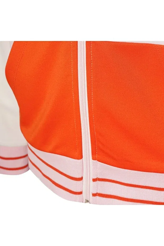 Детские свитшот на молнии для девочек с капюшоном Hummel, Pink — фото 4