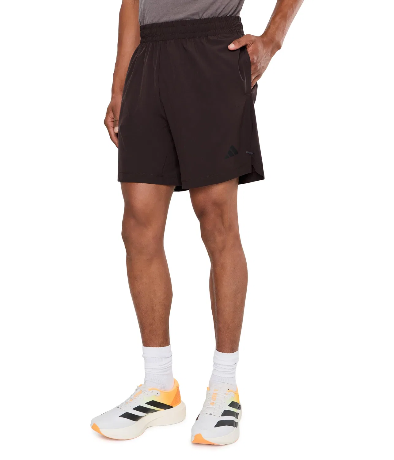 Шорты Designed 4 Training Essentials Shorts Adidas, Aurora Coffee