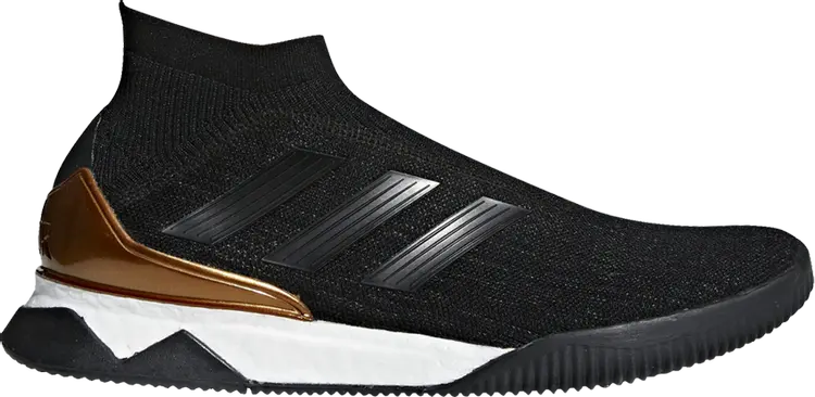

Кроссовки Adidas Nemeziz Predator Tango 18+ 'Black Gold', черный