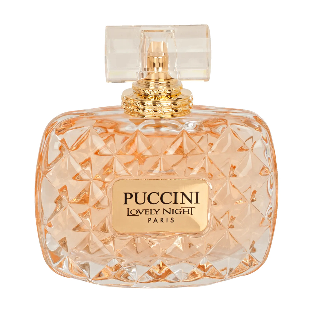 

Парфюмерная вода Puccini Lovely Night