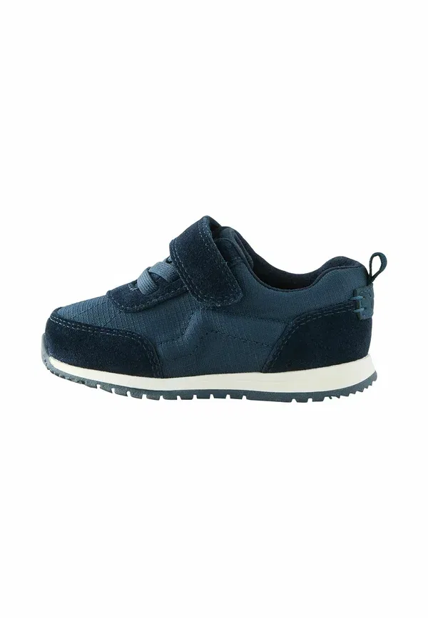 Ботинки из замши Next Navy blue, темно-синий