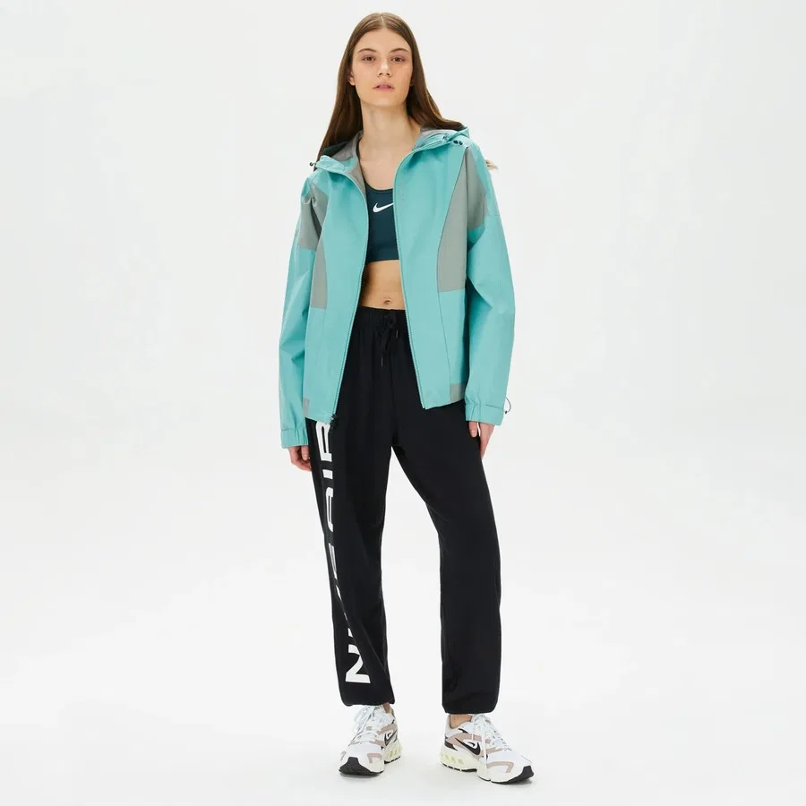Женская ветровка Nike Trail Gore-Tex Infinium, Зеленый
