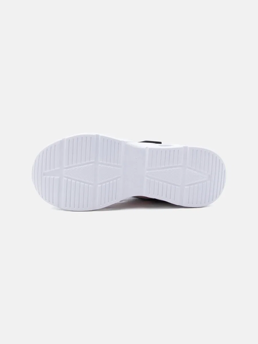 Кроссовки SKECHERS 'GLIDE-STEP AERO' черного цвета — фото 4