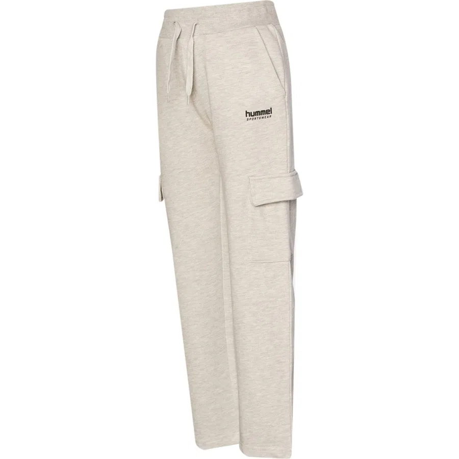 Детские спортивные штаны Ajose, Hummel, Серый