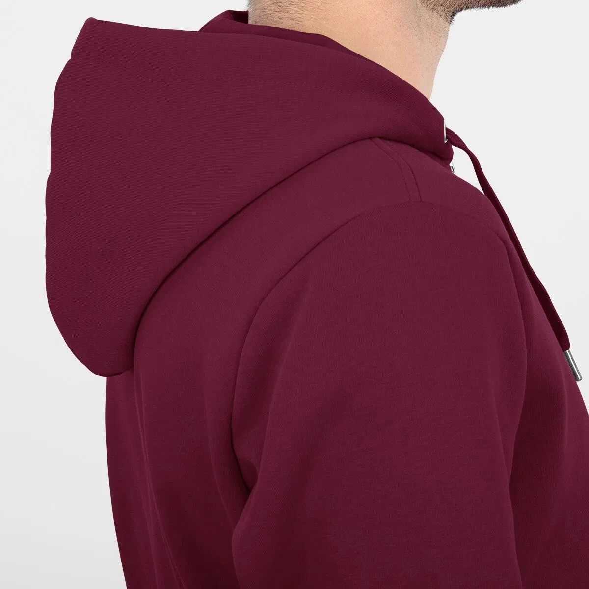 Детское худи из органического хлопка Jako, Braun — фото 4