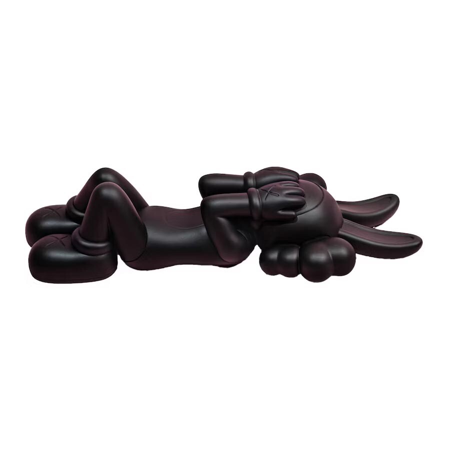 

Виниловая фигурка Kaws Holiday Indonesia Accomplice, черный