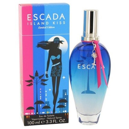 

Escada Island Kiss For Women - 30 мл - туалетная вода